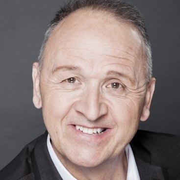 Headshot of Roy Terry